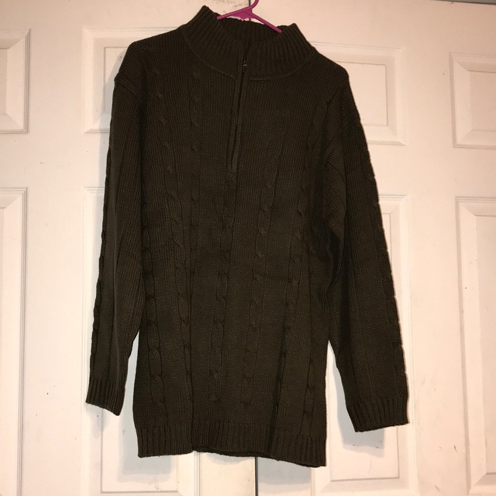 NIP Women's Baxter & Wells Cable Knit Sweater